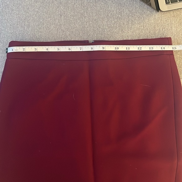 JCrew No. 2 Pencil Skirt - Picture 4 of 5